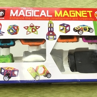 訳あり マジカルマグネット その他オモチャセット 格安で！の画像