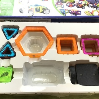 訳あり マジカルマグネット その他オモチャセット 格安で！の画像