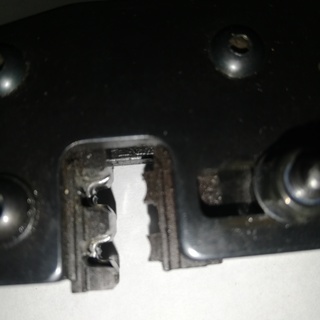 ギボシの圧着にどうぞ　AMP　オープンバレル端子用　圧着工具　圧着ペンチの画像