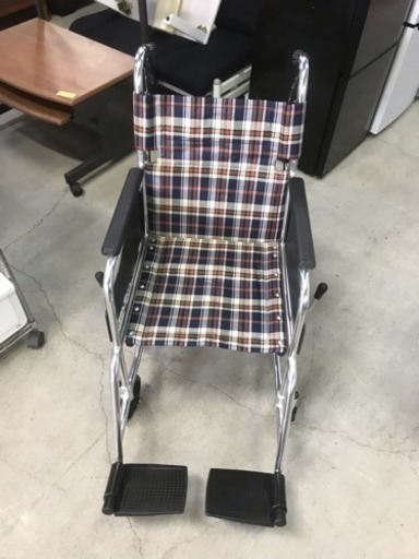 松永製作所 アルミ製 介助用車椅子 AR-300