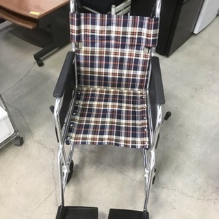 松永製作所 アルミ製 介助用車椅子 AR-300