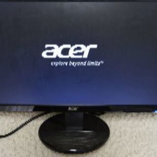 acer  K212HQL モニター ディスプレイ