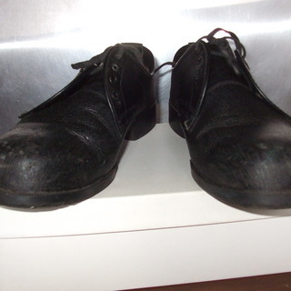 安全靴　　２５・５センチ　