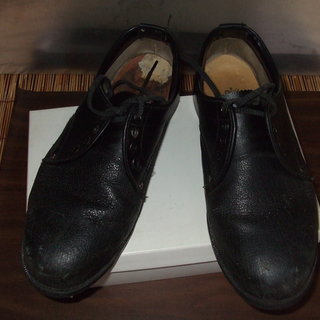 安全靴　　２５・５センチ　の画像