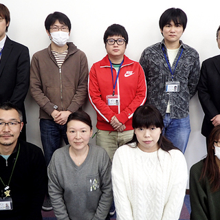 WEBエンジニア実務経験者募集(自社サービスの開発)【正社員登用あり】／高崎市緑町の画像