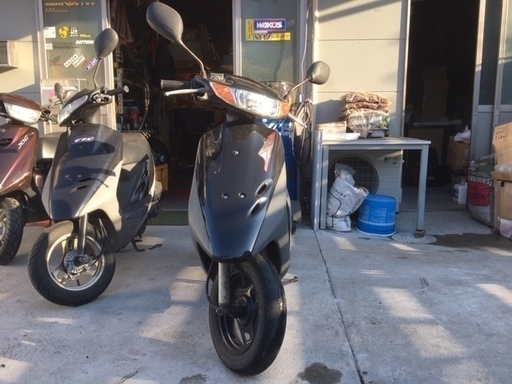 ♪GW直前!! 特別セール!!☆人気のホンダ ライブディオZX仕様!!