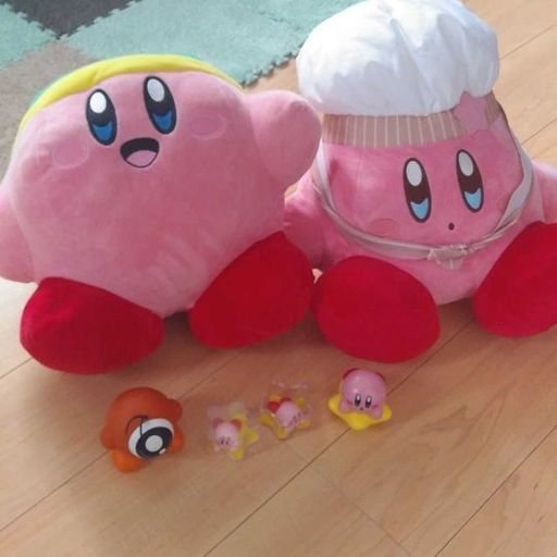 カービィセット