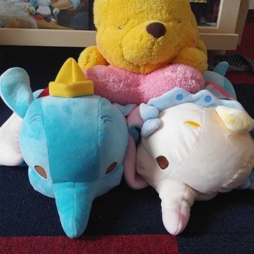 ディズニーぬいぐるみセット