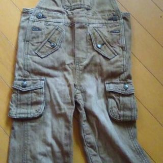 値下げ❢　子供服　babyGap　オーバーオール　90㎝