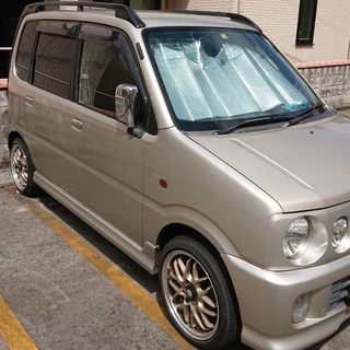 中古車ダイハツ　ムーヴ《人気の四つ目》の画像