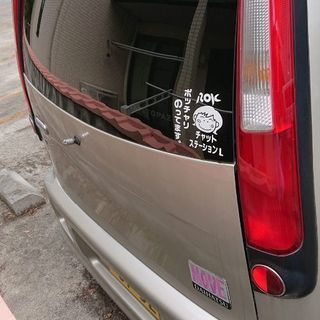 中古車ダイハツ　ムーヴ《人気の四つ目》の画像