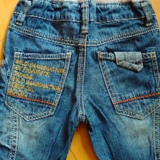 子供服　美品ズッパディズッカ　zuppa di zucca　ショートパンツ90㎝の画像