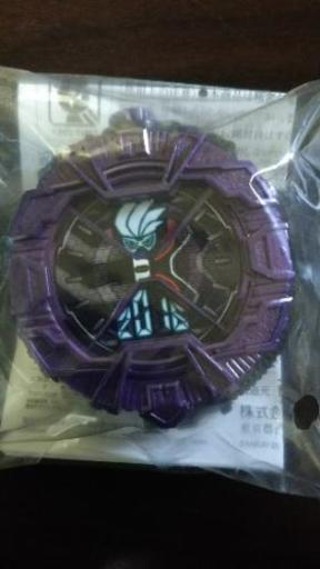 仮面ライダージオウトイザらスキャンペーンゲンムサウンドライドウォッチ【新品未開封】