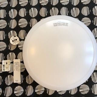 PanasonicLEDシーリングライト✩.*˚光・調色タイプの画像