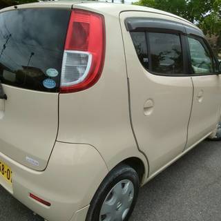 車検33/4！2年付！スマートキー！モコ！ミルクティーベージュメタリック！美車です！車検も付いてて乗って帰れます！の画像
