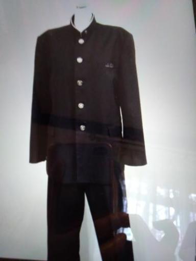 光泉高校　制服
