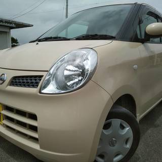 車検33/4！2年付！スマートキー！モコ！ミルクティーベージュメタリック！美車です！車検も付いてて乗って帰れます！の画像