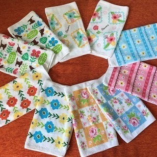 ご自宅用タオル★中国産 激安！1枚108円！