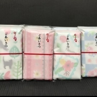 夏のご挨拶タオル❤︎1枚100円❤︎在庫あるのみ