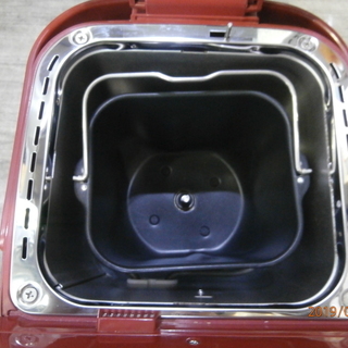 【エコプラス小倉南】タイガー ホワイトベーカリー KBC-A100 2012年 中古品の画像