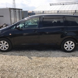 H20 ウィッシュ 車検2年 7人乗 8万km台 内外装キレイ ETC ナビ エアコン PW PS CD FM AMの画像