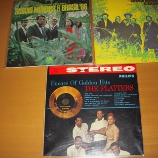 レコード　LP　THE 5TH DIMENSION　他の画像