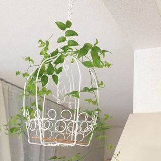 一本のワイヤーから雑貨づくり・楽しく手先を動かしましょうの画像