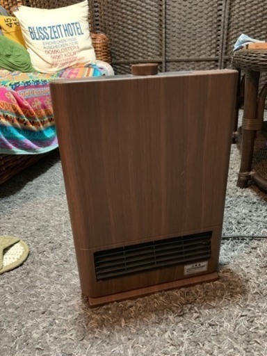 電気セラミック ファンヒーター