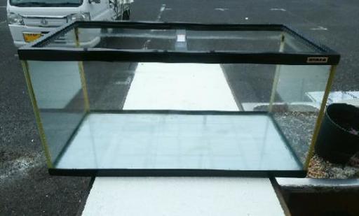90cm 水槽 中古 90×45×45