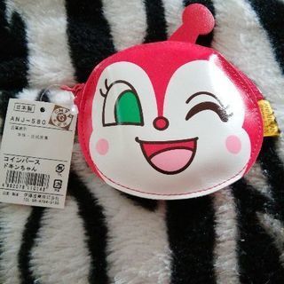 ドキンちゃんコインパース
