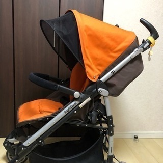 値下げ❗️ペグ・ペレーゴ Peg-Perego ベビーカーSiの画像
