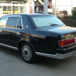 ★美車★１７年式★６ＡＴ★センチュリー★純正ナビ＆地デジＴＶ★ＬＥＤテール★リア３面カーテン★ＬＥＤ読書灯★ＥＴＣの画像