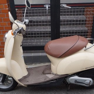 ホンダ　クレアスクーピー　50cc　完全整備済　