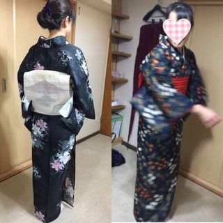 6月【藤が丘】脱ぎたくなくなる着付け「不器用さんのための着付けレッスン」の画像