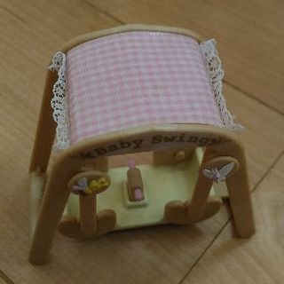 シルバニアファミリー★ぶらんこ