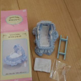 シルバニアファミリー★赤ちゃんゆりかご