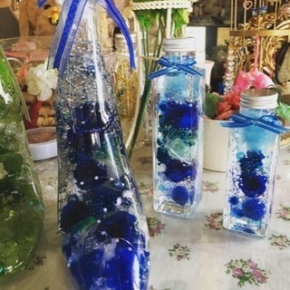 ハーバリウム体験教室一緒に作りませんか？( ´∀｀)の画像