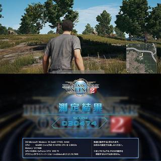 WiFi+GTX1050Ti:4G☆Apex/PUBG/R6S動作OK♪の画像