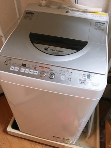 SHARP 洗濯機