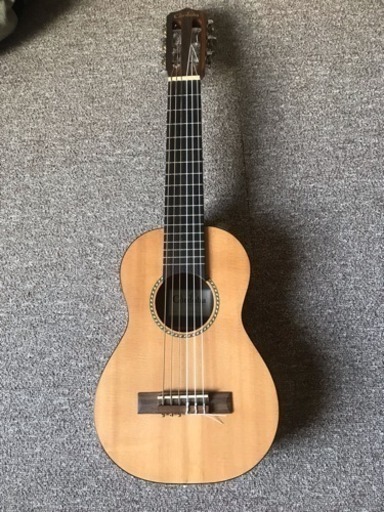 ギタレレ cordoba