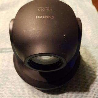Canonネットワークカメラの画像