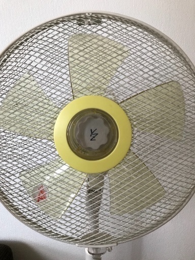 【お安くお譲りします】扇風機、ハロゲンヒーターセット