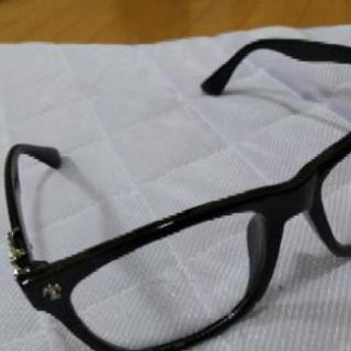 ギャル曽根。伊達メガネ新品