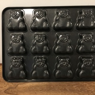クマ型