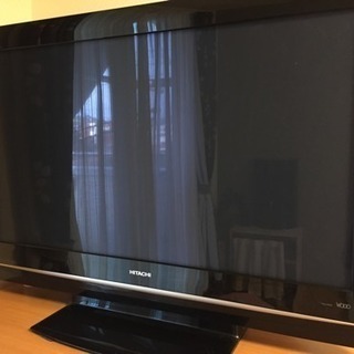 (ジャンク)42V型プラズマテレビ