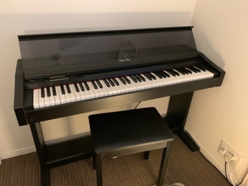 あと1時間で終了します！カワイ デジタルピアノ 問題なく弾けます 高級 電子ピアノ