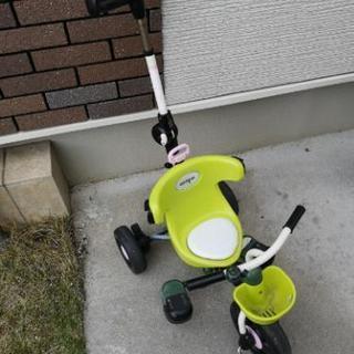 アイデス　三輪車　無料ですの画像