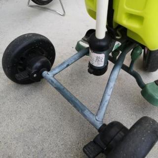 アイデス　三輪車　無料ですの画像