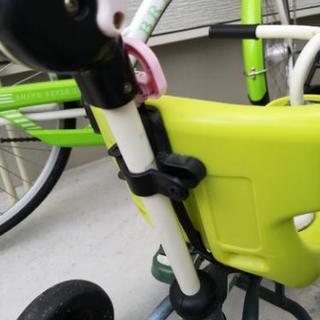 アイデス　三輪車　無料ですの画像