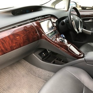 プリウス30！GツーリングセレクションレザーPKG！車検付き